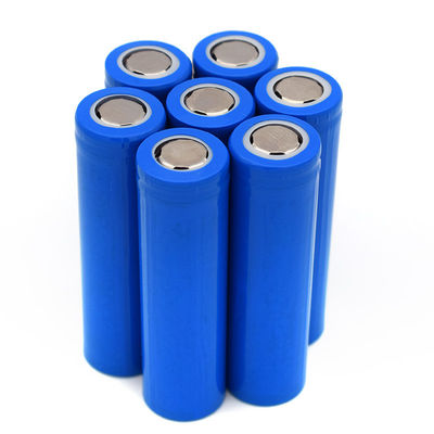 UN38.3 18650 3c baterias recarregáveis da bateria 3.7v 2600 Mah 3c