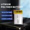 bateria 400mah/502035 do polímero do lítio do Li-polímero do bloco de bateria do lítio 3.7v