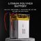 Recarregável 3,7 V Lipo Bateria 180mah 402030 Kc Un38.3 Certificado