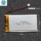 3.7v Bateria Li-Polymer 563567 3.7V 1500mAh Bateria Lipo recarregável