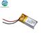 KC aprovado 3.7V 50mAh 401020 Li-polímero recarregável bateria de iões de lítio para bateria de fones de ouvido TWS