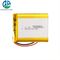 KC recarregável 3.7v Bateria de lítio-polímero Bateria Li-ion Lipo 2500mah 605060