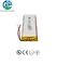 KC IEC62133 Bateria Lipo homologada 502450 600mAh Porta-vozes de telefone Bateria de polímero de lítio