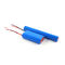 Bateria de lítio recarregável 7,4 V de IEC62133 2S1P 18650 2600mah Li Ion Battery