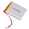 Banco Li Polymer Battery 3.7v 5800mah do poder IEC62133 105575