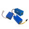 baterias 4000mah recarregáveis de 4S 12.8V IFR 26650 para luzes solares