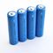 Bateria de lítio recarregável de IEC62133 2600mah 3,7 V 18650