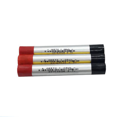 Bateria de Li Polymer Battery 3,7 V 300mAh Lipo do cigarro 08570 de E