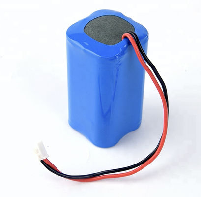 comprar Bloco cilíndrico 14.8V 2.6Ah 18650 3C da bateria de lítio para a vassoura online manufacture