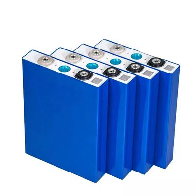 comprar UN38.3 ciclos prismáticos 105Ah 3.2V Lifepo4 da pilha 6000 do carrinho de golfe LFP online manufacture