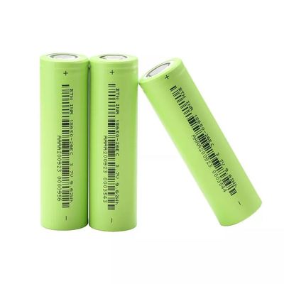 comprar KC Aprovou bateria 18650 com alta taxa de descarga e vida útil de ciclo 800 para ferramentas elétricas Fabricação em linha