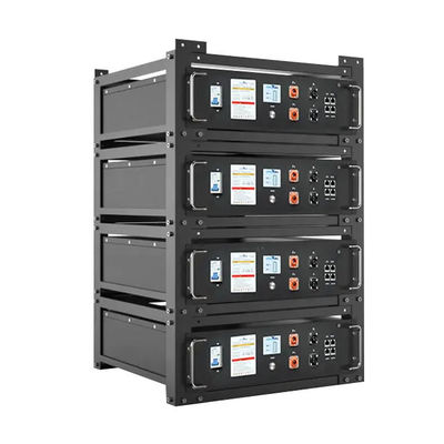 comprar poder alternativo solar das baterias de armazenamento 5KWH da energia 6000cycles Lifepo4 online manufacture