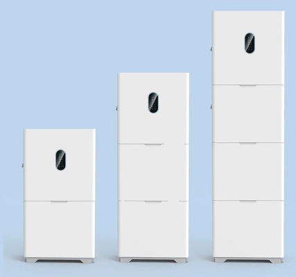 comprar 3 armazenamento todo da bateria solar do agregado familiar da fase 5kw 10kw em um sistema online manufacture