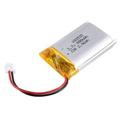 comprar Bateria recarregável 3.7V 500mAh 502540 de Li Polymer KC Lipo online manufacture