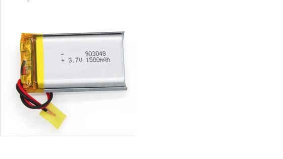 comprar IEC62133 Bateria de lítio polimérico de 3,7 V de 1000 mAh aprovada Fabricação em linha