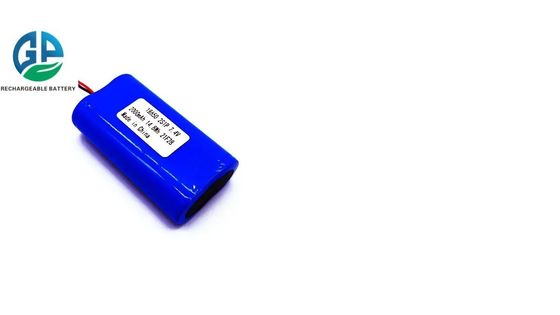 comprar KC certificou 18650 bateria cilíndrica de lítio de 7,4V 2000mAh com vida útil de 500 ciclos Fabricação em linha