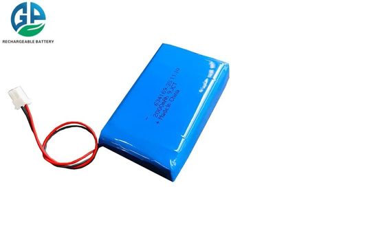 buy Bateria recarregável KC Lipo 11.1V 3S 2000mAh com 500 vezes de vida do ciclo Bateria de lítio polímero Fabricação em linha