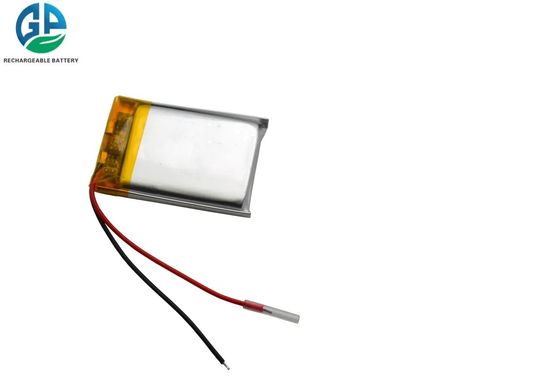 comprar Bateria recarregável 3.7V do polímero do lítio de IEC62133 301525 80mah 110mah online manufacture