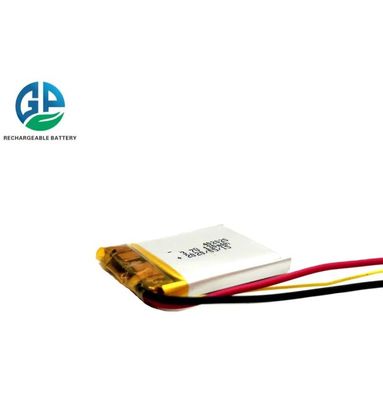 comprar IEC62133 KC aprovou a bateria de polímero de lítio 3.7V 170mAh Bateria Lipo recarregável para produtos digitais Fabricação em linha