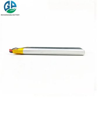comprar Bateria recarregável 602663 3.7V 1000mAh do polímero do lítio com UL IEC62133 KC online manufacture