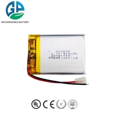 comprar 402838 400mah 3,7v Li Polymer Battery Power Bank online manufacture