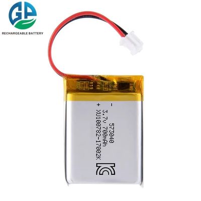 comprar 573040 Lipo Bateria 3.7v 700mah Para fones de ouvido sem fio online manufacture