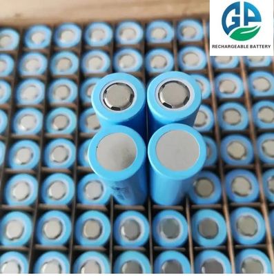 comprar Bateria recarregável de lítio 18650 personalizada ICR18650 Bateria 3.7v 5p 6p 2500mAh online manufacture