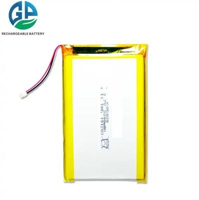 comprar KC aprovado Bateria recarregável de lítio polímero 3.7V 3000mAh 605080 LiPo Baterias online manufacture
