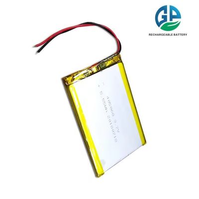 comprar Banco de energia de lítio polímero 405068 Ultra Thin 5.55wh 3.7v 7.4v 1500mah Recarregável célula de íons de lítio polímero Lipo 1800mah online manufacture