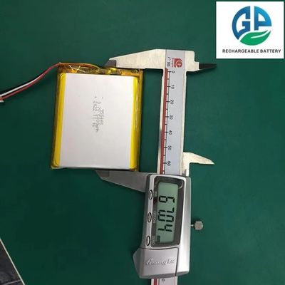 comprar Bateria de lítio recarregável de alta capacidade 955465 3.7v 5000mah Bateria de polímeros de íons de lítio Bateria de íons de lítio Célula de 3.7v 5000mah Bateria cilíndrica online manufacture