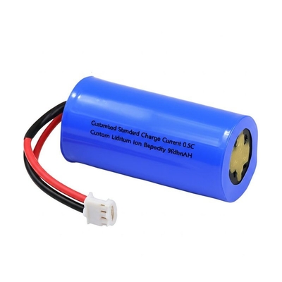 comprar Customized Standard Charge Current 0.5C Custom Lithium Ion Battery Packs with Standard Capacity 900mAH online manufacture