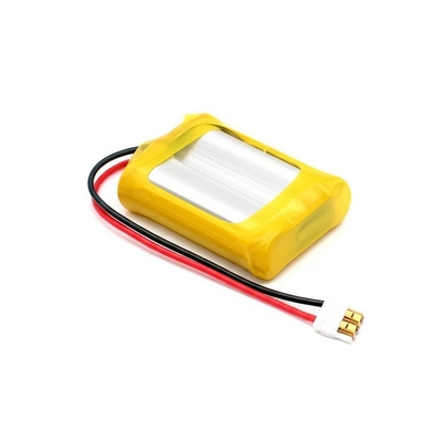 comprar Bateria recarregável de alta capacidade de 3,7V com tamanho TxLxA de 8*30*30mm e tensão máxima de carga de 4,2V online manufacture