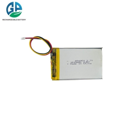 comprar High Discharge Rate Battery 30C Max60C Rechargeable 2000mAh 3.7V Li-Polymer Battery 654060 KC BIS CB Approved 2000mah online manufacture