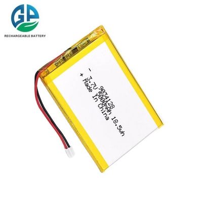 comprar High Capacity 5000mah 3.7 V Lithium Ion Polymer Battery  Lithium Polymer Battery Packs 3.7V 5000mah Lithium Ion Polymer Battery 9034128 5000mAh online manufacture