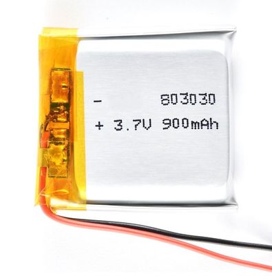 comprar Bateria recarregável de 3,7V 900mAh aprovada pela KC IEC62133, bateria de polímero de lítio Lipo online manufacture