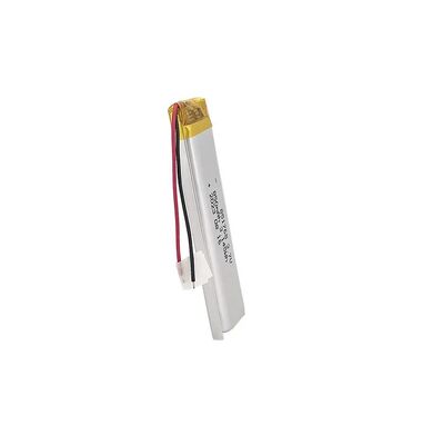 comprar Bateria de alta taxa de descarga 3,7V 600mah 30C Max60C Recarregável 600mAh Polímero de lítio 3,7v Lipo 603035 Bateria para Smartwatch online manufacture