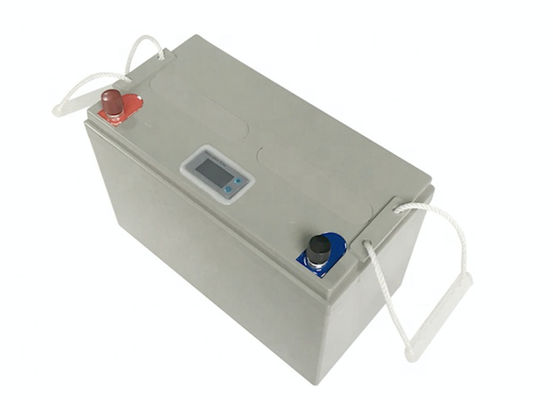 comprar Bloco profundo recarregável da bateria do ferro Lifepo4 do lítio do ciclo 12v 100ah online manufacture