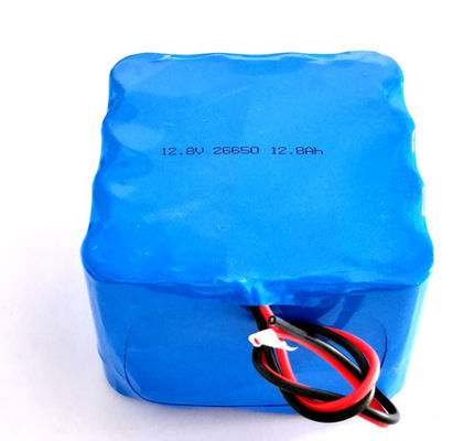 comprar Banco profundo da bateria solar do ciclo 12V 12Ah IFR26650 4S3P Lifepo4 online manufacture