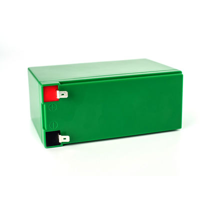 comprar Bateria recarregável do bloco Lifepo4 da bateria de 10Ah 12V para o armazenamento de energia solar online manufacture