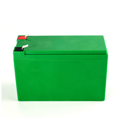 comprar 2000 Ciclos Bateria de luz solar LiFePO4 de 12 V 7 Ah com caixa ABS - Pacote de baterias recarregáveis online manufacture
