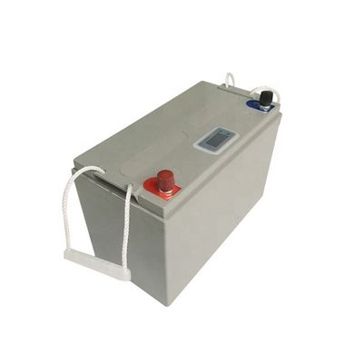 comprar Bloco profundo da bateria das baterias de armazenamento 12V da energia solar do ciclo 150Ah Lifepo4 online manufacture