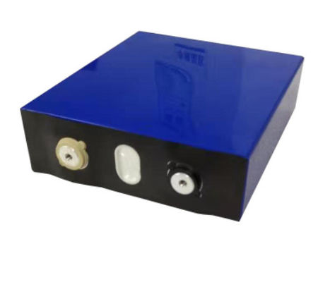 comprar 280Ah IEC62133 Célula de bateria prismática LiFePO4 certificada com vida útil de 2000 ciclos para aplicações de EVs solares online manufacture