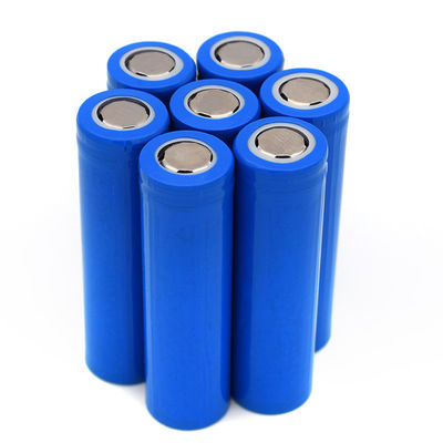comprar Bateria recarregável de íon de lítio 18650 com certificação UN38.3 3C e capacidade de 2600mAh online manufacture