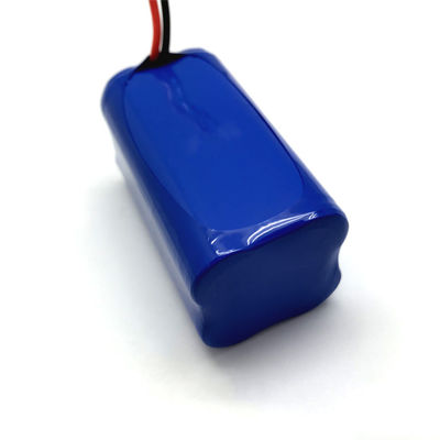 buy 14.8V 2600mAh 4S1P 18650 Bateria de lítio de alta capacidade Bateria recarregável de iões de lítio Fabricação em linha