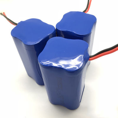 comprar bloco da bateria recarregável da bateria 18650 do aspirador de p30 do robô de 14.8V 3Ah online manufacture