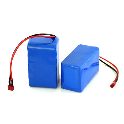 comprar Bloco da bateria de Li Ion 14.8V 10ah ICR18650 4S4P 18650 online manufacture