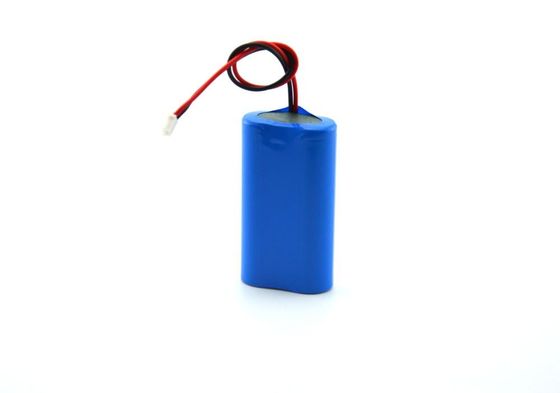 comprar Baterias de lítio recarregáveis IEC62133 de ICR18650 2S1P 7,4 V 2200mah online manufacture