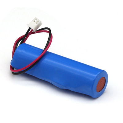 comprar Bateria de lítio 18650 aprovada pela UL 3.7V 2200mAh com 500 ciclos para dispositivos portáteis Fabricação em linha