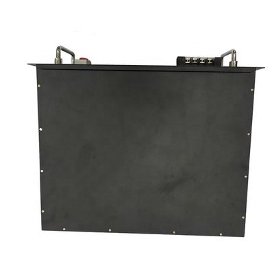 comprar UN38.3 Certificado 48V 100AH LiFePO4 Bateria com 2000 ciclos de vida para armazenamento de energia solar Fabricação em linha