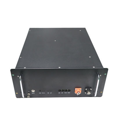 comprar Pacote de baterias LiFePO4 de 48V 100Ah com vida útil de 2000 ciclos para armazenamento de energia solar online manufacture